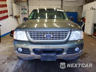 Piąte zdjęcie samochodu w środku: 2003 FORD EXPLORER EDDIE BAUER VIN:1FMZU74K23UC30325 - miniatura