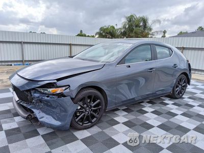 2026 MAZDA 3 PREFERRED JM1BPBLL2T1868828 - główne zdjęcie licytacji z USA - miniatura