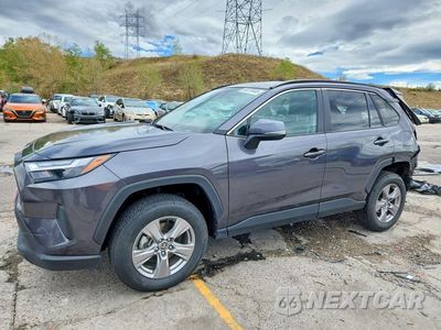 2024 TOYOTA RAV4 XLE 2T3P1RFV2RC397790 - główne zdjęcie licytacji z USA - miniatura