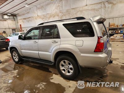 Drugie zdjęcie samochodu z przodu: 2006 TOYOTA 4RUNNER SR5 VIN:JTEBT14R660063588 - miniatura