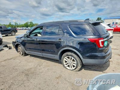 Drugie zdjęcie samochodu z przodu: 2016 FORD EXPLORER VIN:1FM5K8B85GGC51773 - miniatura