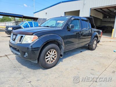 2017 NISSAN FRONTIER SV 1N6AD0ER4HN775963 - główne zdjęcie licytacji z USA - miniatura
