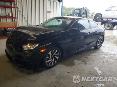 2016 HONDA CIVIC LX 2HGFC4B06GH310831 - główne zdjęcie licytacji z USA - miniatura