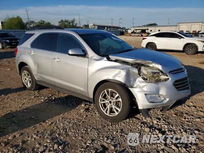 Czwarte zdjęcie samochodu z boku: 2016 CHEVROLET EQUINOX LT VIN:2GNALCEK6G1135724 - miniatura