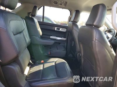 Zdjęcie 11 z 14 samochodu: 2021 FORD EXPLORER LIMITED VIN:1FMSK8FH1MGA13766 - miniatura