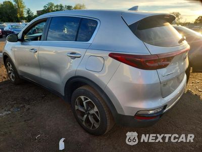Drugie zdjęcie samochodu z przodu: 2020 KIA SPORTAGE LX VIN:KNDPMCAC2L7762139 - miniatura