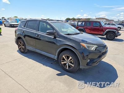 Czwarte zdjęcie samochodu z boku: 2016 TOYOTA RAV4 XLE VIN:2T3WFREV3GW273389 - miniatura