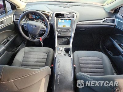 Zdjęcie 8 z 12 samochodu: 2017 FORD FUSION SE VIN:3FA6P0H70HR377419 - miniatura