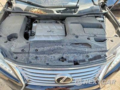 Zdjęcie 11 z 12 samochodu: 2014 LEXUS RX 350 BASE VIN:2T2BK1BA3EC240697 - miniatura