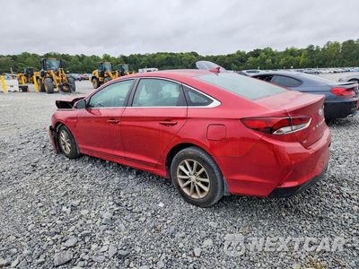 Drugie zdjęcie samochodu z przodu: 2018 HYUNDAI SONATA SE VIN:5NPE24AF5JH676944 - miniatura