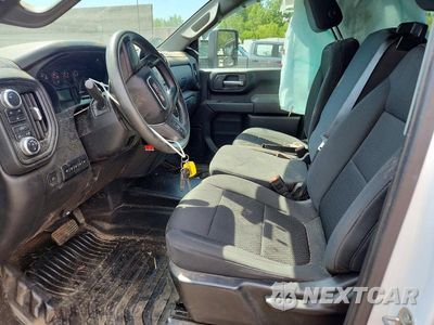 Zdjęcie 7 z 13 samochodu: 2023 GMC SIERRA HD DUMP TRUCK VIN:1GD49SEY4PF176957 - miniatura