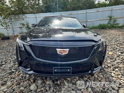 Piąte zdjęcie samochodu w środku: 2026 CADILLAC CT5-V VIN:1G6DV5RW7T0112602 - miniatura