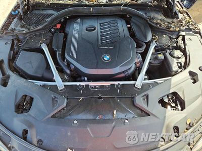 Zdjęcie 11 z 12 samochodu: 2020 BMW 840XI VIN:WBAGV4C05LBP46579 - miniatura