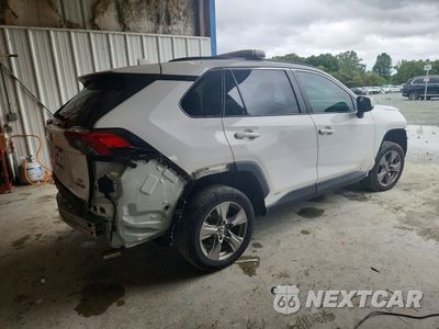 Trzecie zdjęcie samochodu z tyłu: 2023 TOYOTA RAV4 LE VIN:4T3MWRFV7PU095024 - miniatura