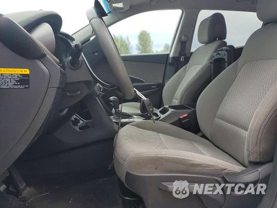 Zdjęcie 7 z 13 samochodu: 2016 HYUNDAI SANTA FE SPORT 2.4L VIN:5XYZTDLB1GG314070 - miniatura