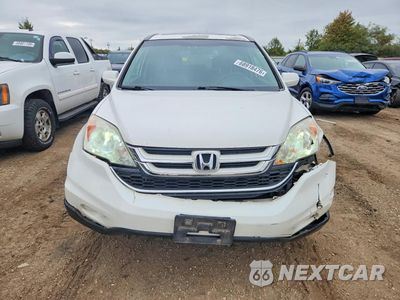 Piąte zdjęcie samochodu w środku: 2011 HONDA CR-V EXL VIN:5J6RE3H77BL010967 - miniatura