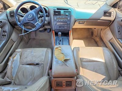 Zdjęcie 8 z 12 samochodu: 2000 LEXUS GS 300 VIN:JT8BD68S2Y0093524 - miniatura
