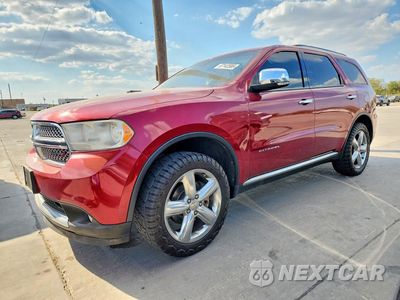 2013 DODGE DURANGO CITADEL 1C4RDHEG6DC637429 - główne zdjęcie licytacji z USA - miniatura