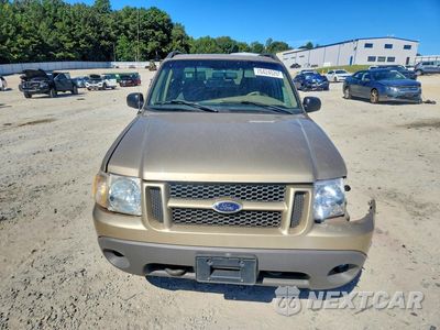 Piąte zdjęcie samochodu w środku: 2002 FORD EXPLORER SPORT TRAC VIN:1FMZU67E62UB86103 - miniatura