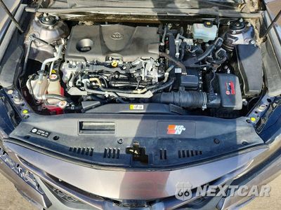 Zdjęcie 11 z 12 samochodu: 2019 TOYOTA CAMRY HYBRID SE VIN:4T1B21HK0KU517448 - miniatura