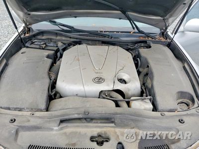 Zdjęcie 11 z 12 samochodu: 2007 LEXUS GS 350 VIN:JTHCE96S370002684 - miniatura