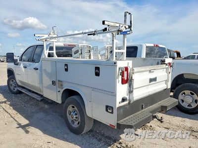 Drugie zdjęcie samochodu z przodu: 2021 CHEVROLET SILVERADO C2500 HEAVY DUTY VIN:1GB2WLE77MF268775 - miniatura