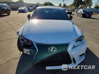 Piąte zdjęcie samochodu w środku: 2015 LEXUS IS 250 VIN:JTHBF1D29F5067957 - miniatura