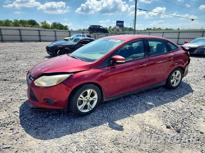 2014 FORD FOCUS SE 1FADP3F23EL114710 - główne zdjęcie licytacji z USA - miniatura