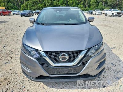 Piąte zdjęcie samochodu w środku: 2020 NISSAN ROGUE SPORT S VIN:JN1BJ1CV5LW253712 - miniatura