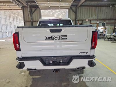 Zdjęcie 6 z 12 samochodu: 2022 GMC SIERRA K1500 AT4 VIN:1GTUUEET4NZ521974 - miniatura