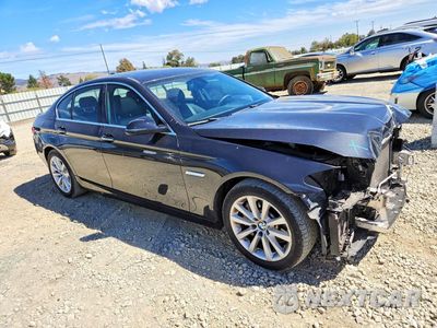 Czwarte zdjęcie samochodu z boku: 2016 BMW 535 I VIN:WBA5B1C52GG129272 - miniatura