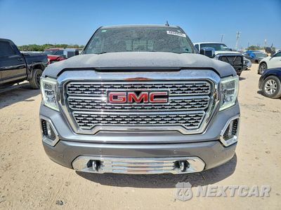 Piąte zdjęcie samochodu w środku: 2022 GMC SIERRA LIMITED K1500 DENALI VIN:1GTU9FELXNZ186324 - miniatura