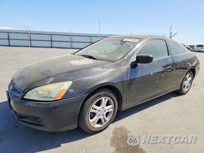 2007 HONDA ACCORD EX 1HGCM727X7A008388 - główne zdjęcie licytacji z USA - miniatura