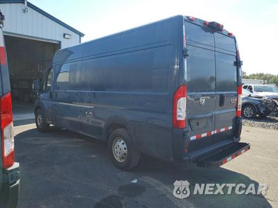Drugie zdjęcie samochodu z przodu: 2020 RAM PROMASTER 3500 DELIVERY VAN VIN:3C6URVJG5LE136823 - miniatura