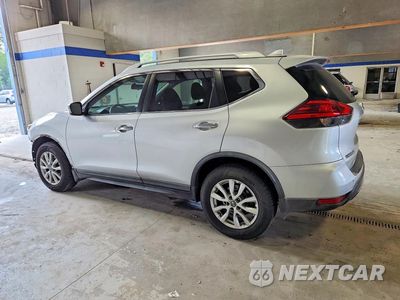 Drugie zdjęcie samochodu z przodu: 2017 NISSAN ROGUE SV VIN:KNMAT2MT1HP504510 - miniatura