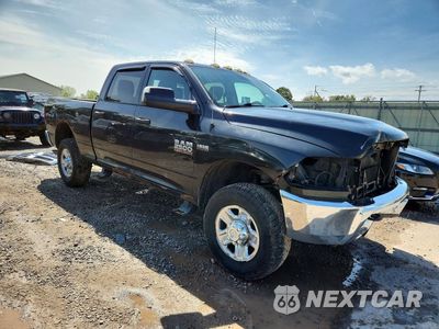 Czwarte zdjęcie samochodu z boku: 2016 RAM 2500 ST VIN:3C6UR5CJ3GG171122 - miniatura