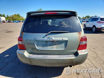 Zdjęcie 6 z 12 samochodu: 2005 TOYOTA HIGHLANDER BASE VIN:JTEHD21A850037908 - miniatura