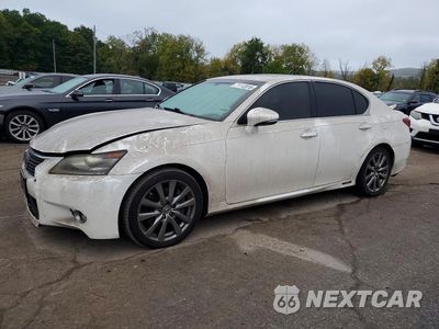 2013 LEXUS GS 450H JTHBS1BL8D5004630 - główne zdjęcie licytacji z USA - miniatura