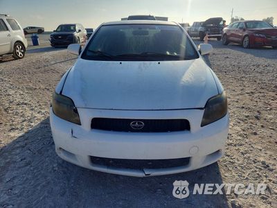 Piąte zdjęcie samochodu w środku: 2007 SCION TC SPEC VIN:JTKDE177470151535 - miniatura