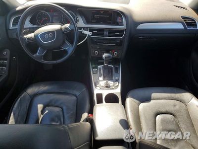 Zdjęcie 8 z 12 samochodu: 2015 AUDI A4 PREMIUM VIN:WAUAFAFL4FN012185 - miniatura
