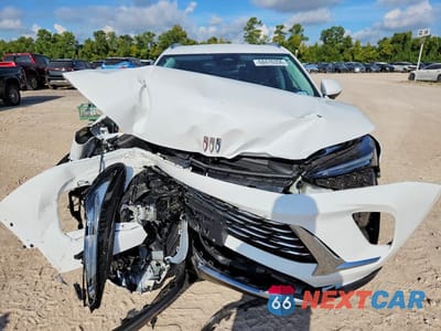 Piąte zdjęcie samochodu w środku: 2025 BUICK ENVISION PREFERRED VIN:LRBFZKE45SD089906 - miniatura