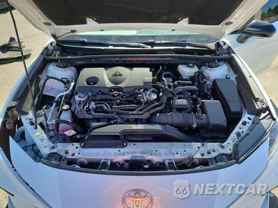 Zdjęcie 11 z 13 samochodu: 2025 TOYOTA CAMRY XSE VIN:4T1DAACK1SU134105 - miniatura