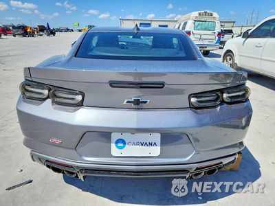 Zdjęcie 6 z 12 samochodu: 2019 CHEVROLET CAMARO SS VIN:1G1FE1R78K0145154 - miniatura