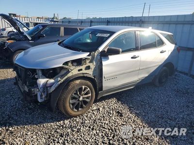 2018 CHEVROLET EQUINOX LS 3GNAXHEV8JL373639 - główne zdjęcie licytacji z USA - miniatura