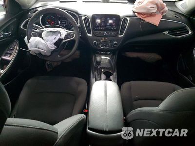Zdjęcie 8 z 12 samochodu: 2021 CHEVROLET MALIBU LT VIN:1G1ZD5ST1MF011150 - miniatura