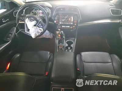 Zdjęcie 8 z 12 samochodu: 2021 NISSAN MAXIMA SV VIN:1N4AA6CV1MC515062 - miniatura