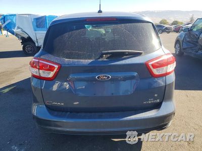 Zdjęcie 6 z 12 samochodu: 2018 FORD C-MAX SE VIN:1FADP5AUXJL100592 - miniatura