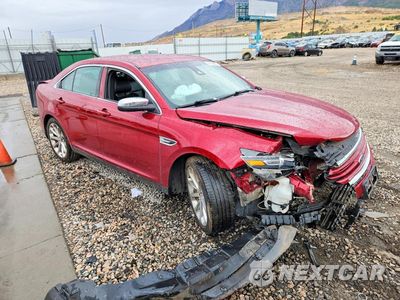 Czwarte zdjęcie samochodu z boku: 2018 FORD TARUS VIN:1FAHP2F82JG109288 - miniatura