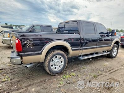 Trzecie zdjęcie samochodu z tyłu: 2013 FORD F250 SUPER DUTY VIN:1FT7W2B62DEB56057 - miniatura