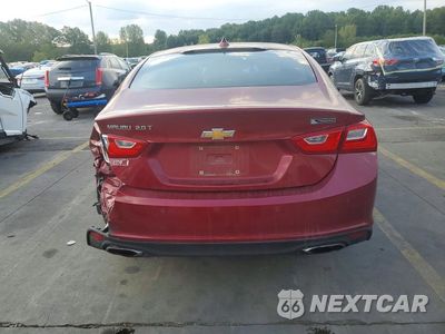 Zdjęcie 6 z 12 samochodu: 2018 CHEVROLET MALIBU PREMIER VIN:1G1ZE5SX5JF155876 - miniatura